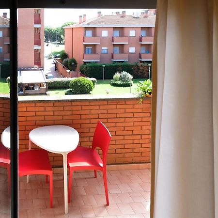 Residence I Triangoli Casal Palocco Exteriér fotografie