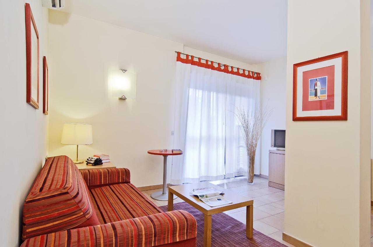 Residence I Triangoli Casal Palocco Exteriér fotografie