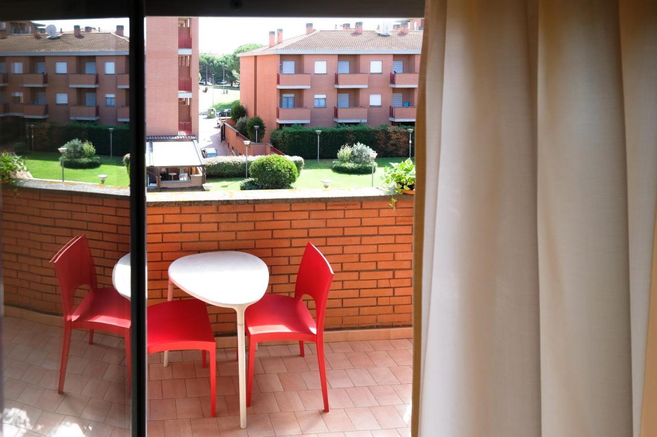 Residence I Triangoli Casal Palocco Exteriér fotografie