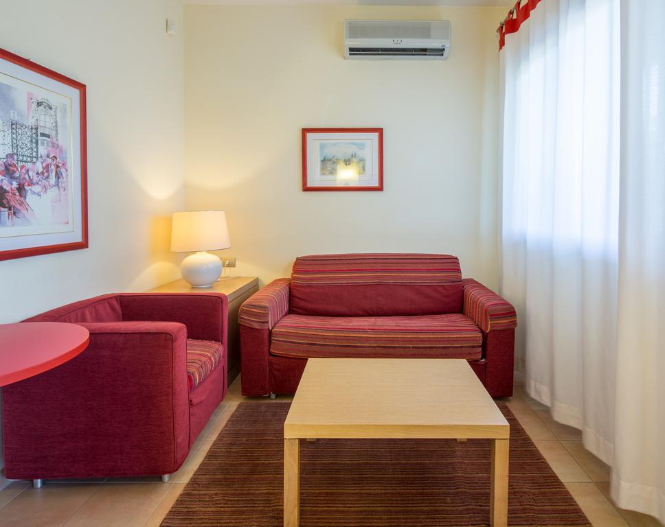 Residence I Triangoli Casal Palocco Pokoj fotografie