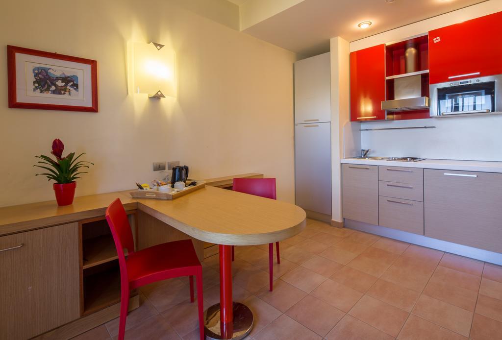 Residence I Triangoli Casal Palocco Pokoj fotografie