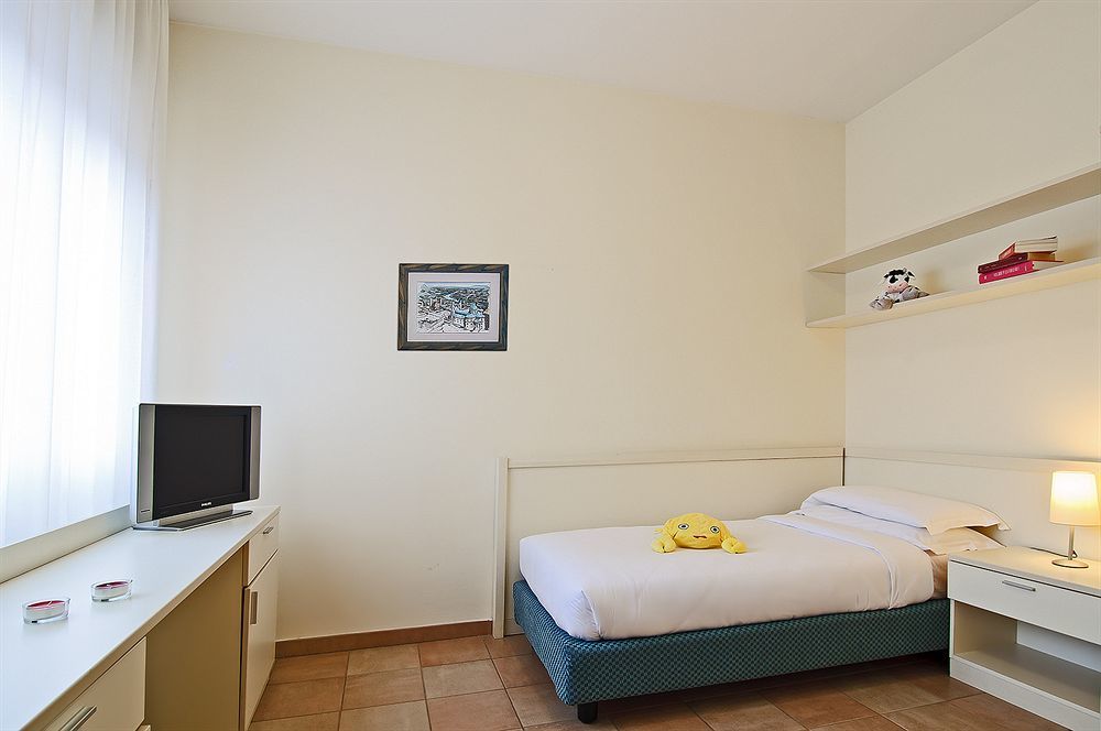 Residence I Triangoli Casal Palocco Exteriér fotografie