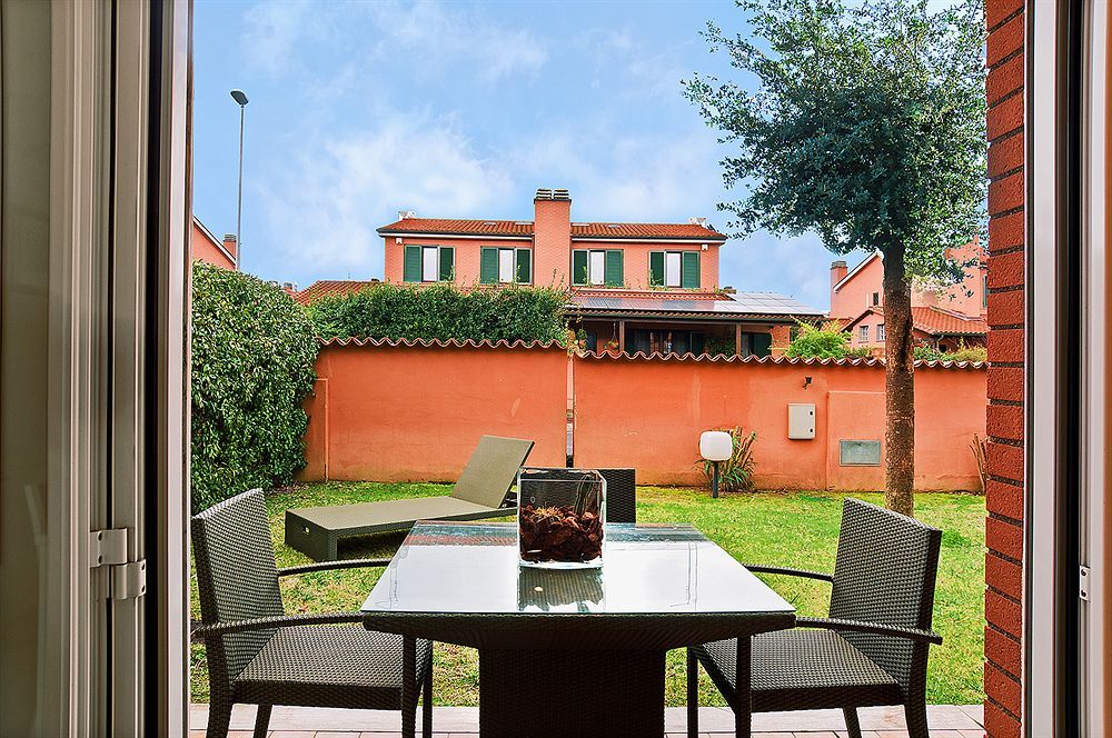 Residence I Triangoli Casal Palocco Exteriér fotografie