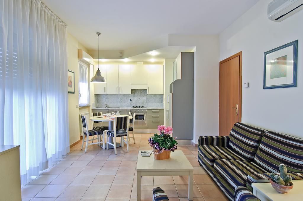 Residence I Triangoli Casal Palocco Pokoj fotografie