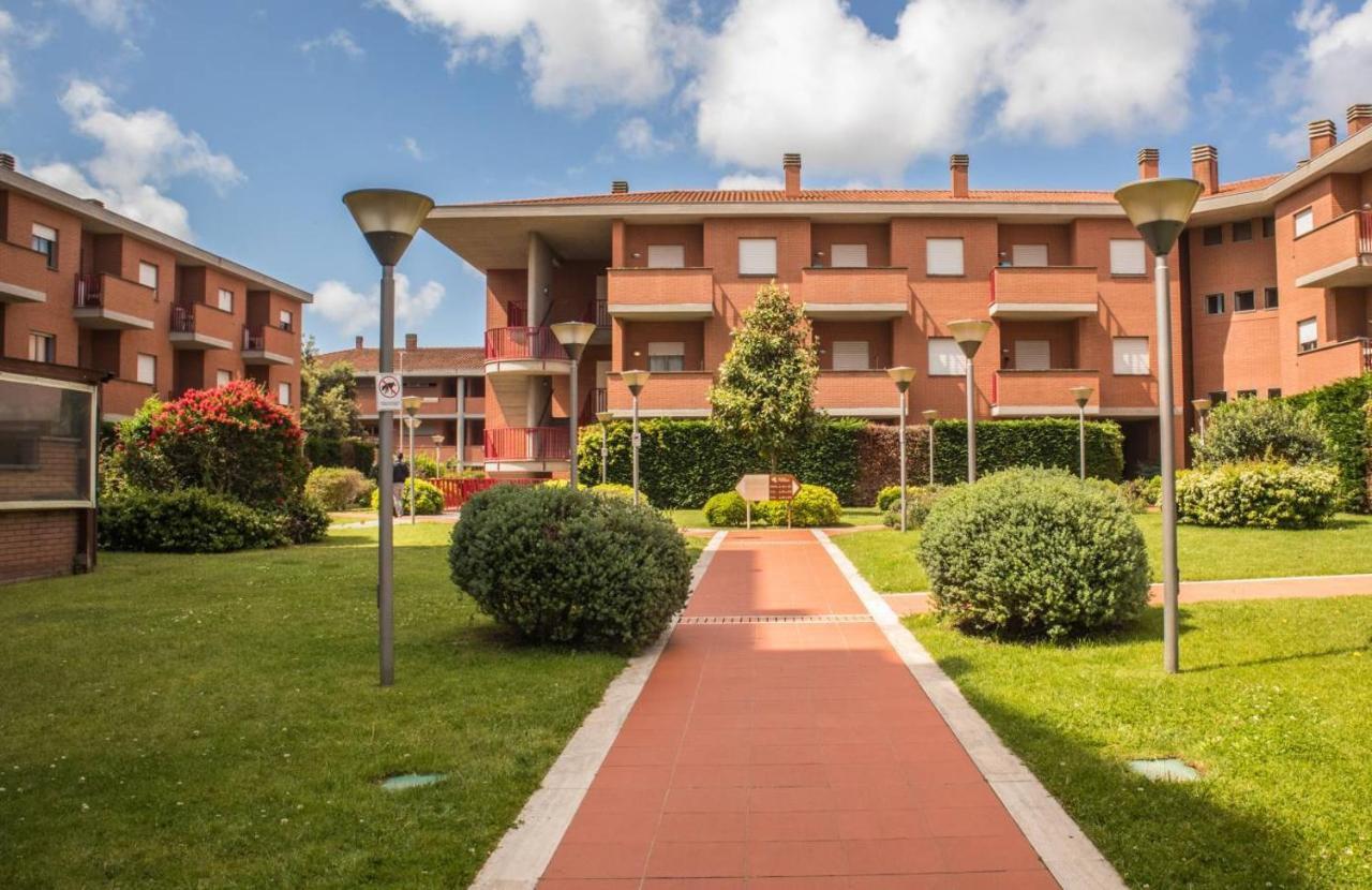 Residence I Triangoli Casal Palocco Exteriér fotografie